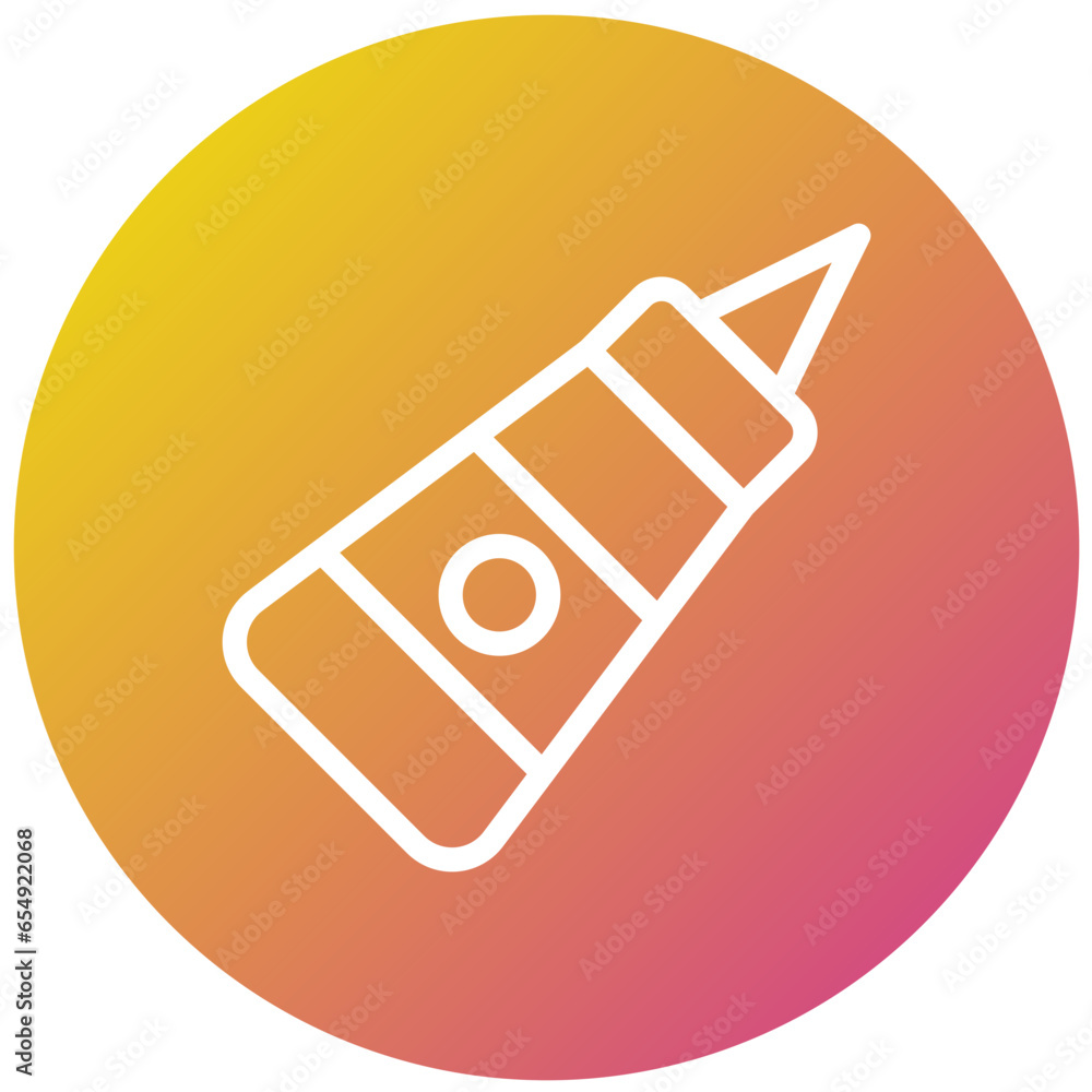 Mayonnaise Vector Icon Design Illustration Mayonnaise Vector Icon Design Illustration