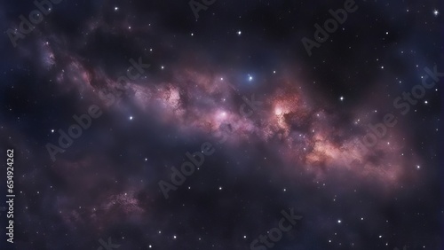 cosmic universe with stars professional shot high quality resolution © Jex