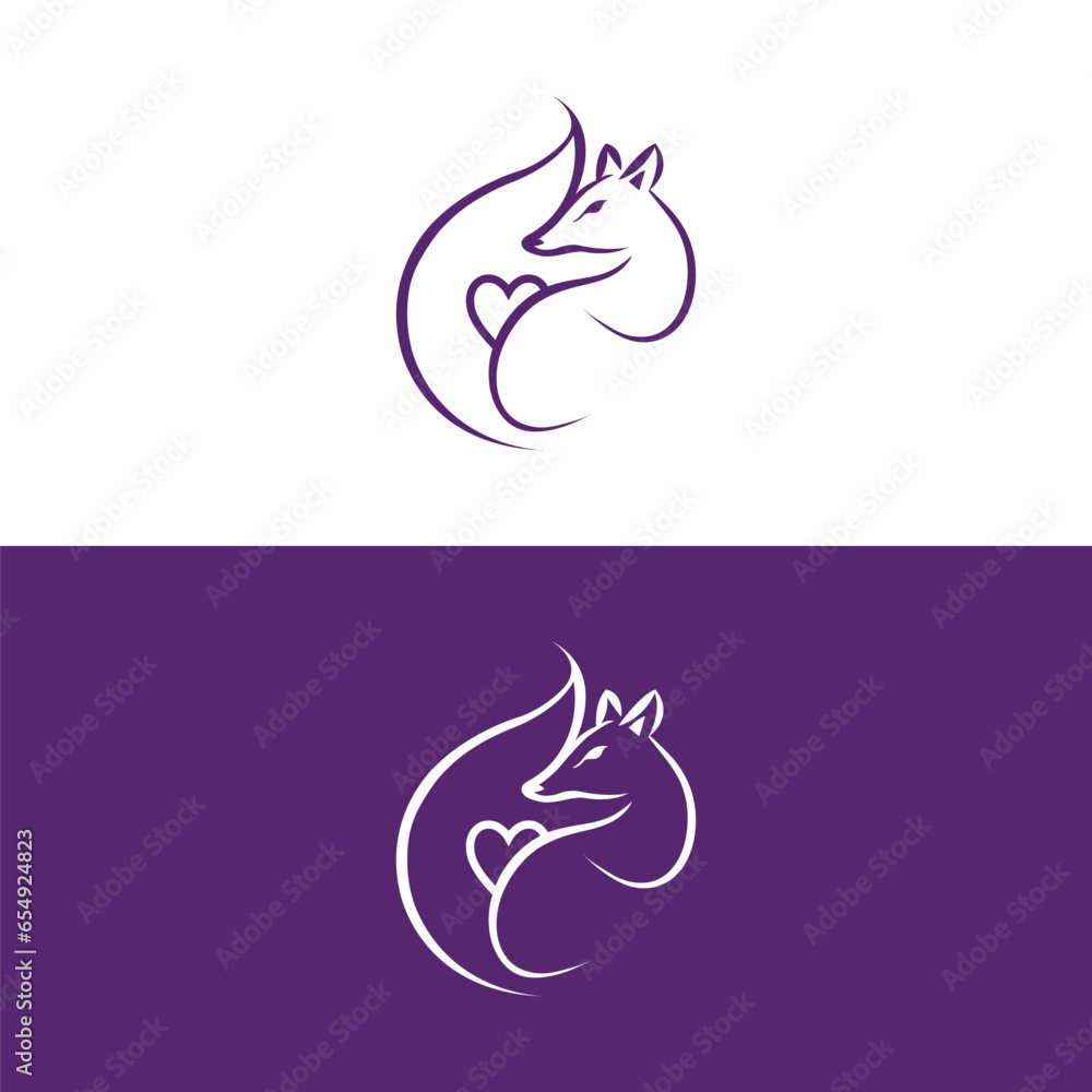 Naklejka premium Art & Illustration