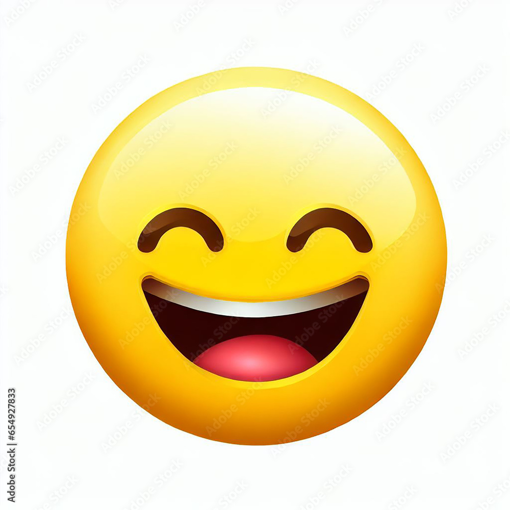 happy emoji, emoji, smiley, smile, face, emoticon
