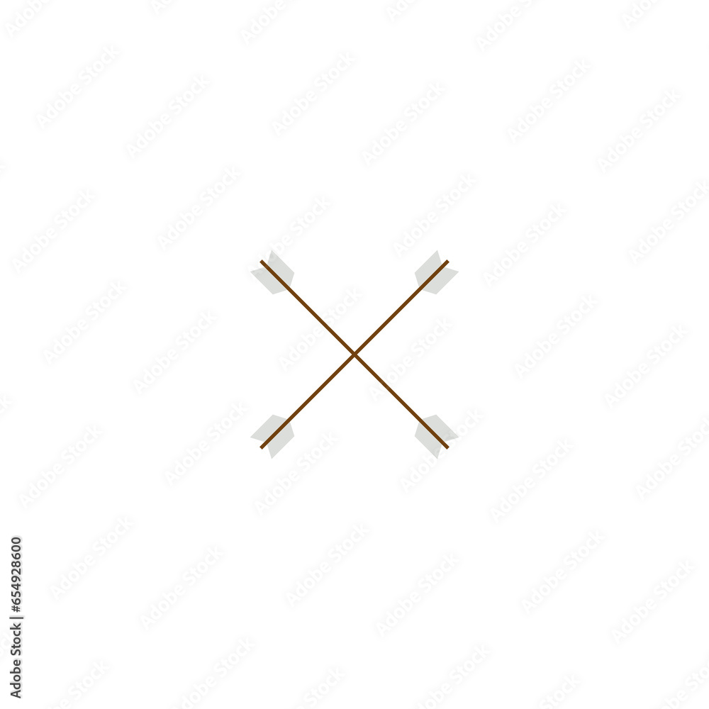 Wooden arrows Wooden arrows