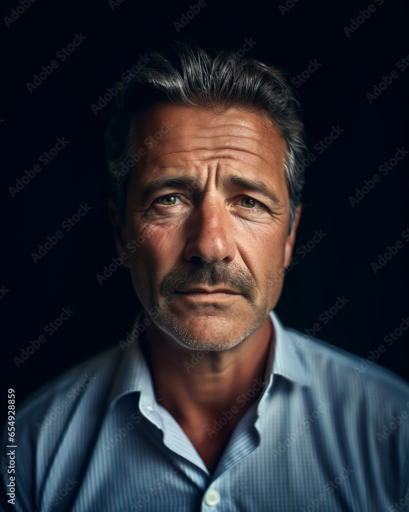 Captivating Close-Up of a Distinguished Businessman in his 50s: A Beacon of Elegance and Virility, This CEO with a Beard Represents Leadership and Corporate Success Captivating Close-Up of a Distinguished Businessman in his 50s: A Beacon of Elegance and Virility, This CEO with a Beard Represents Leadership and Corporate Success