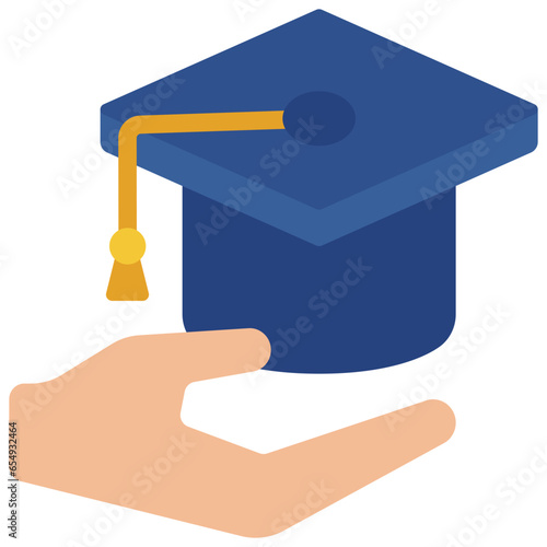 Give Education Icon