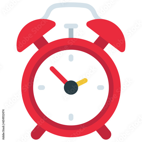 Alarm Clock Icon