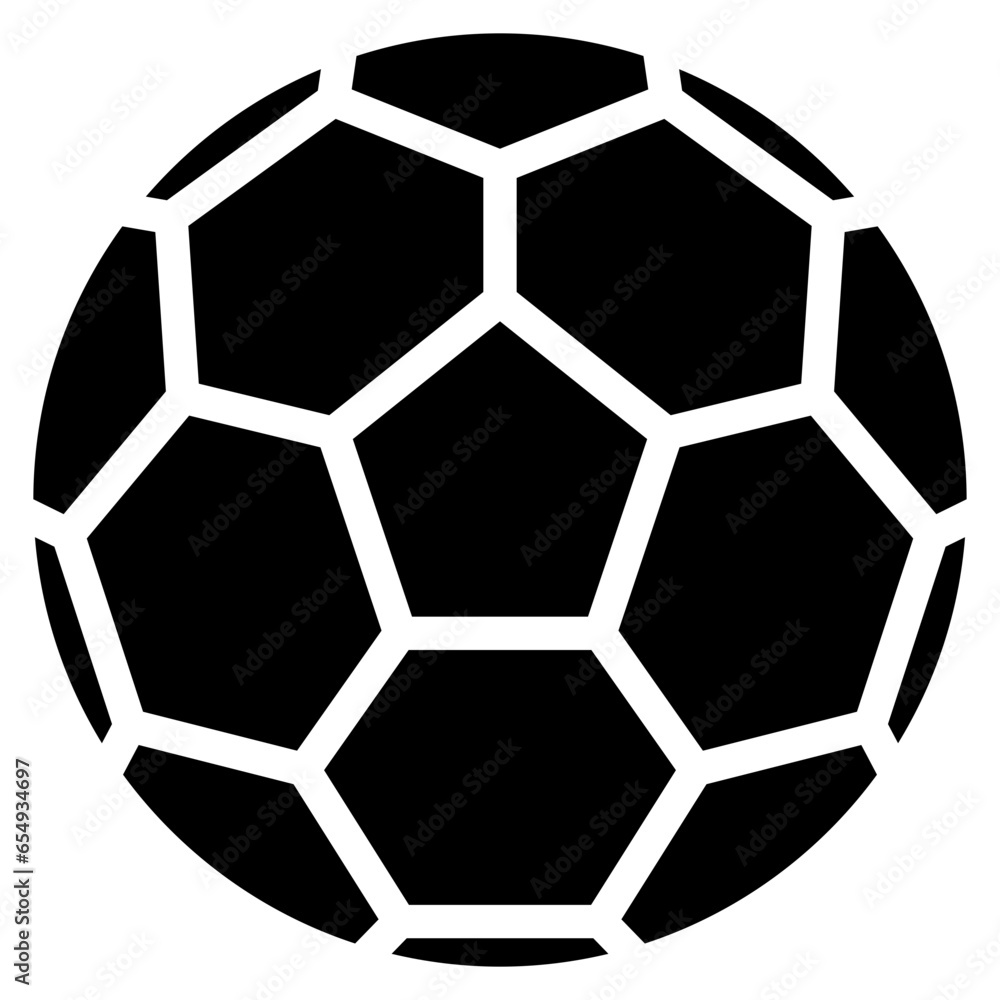 occer Ball Icon occer Ball Icon