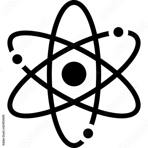 Science Symbol Icon