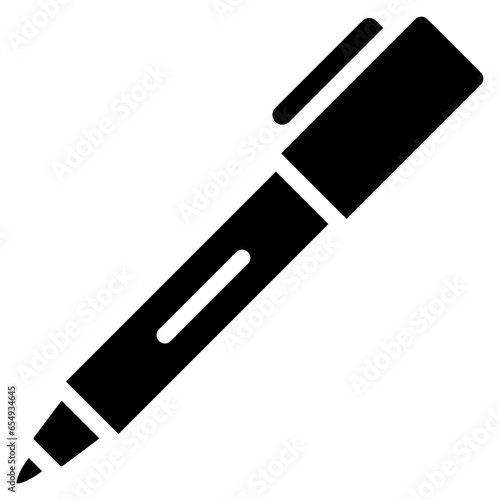 Whiteboard Pen Icon