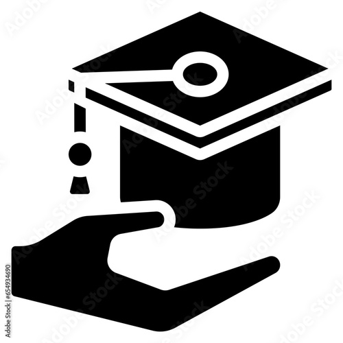 Give Education Icon