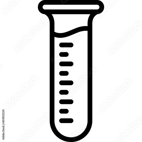 Test Tube Icon