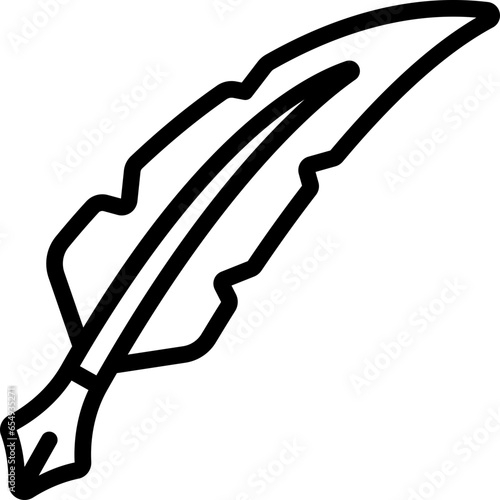Quill Pen Icon