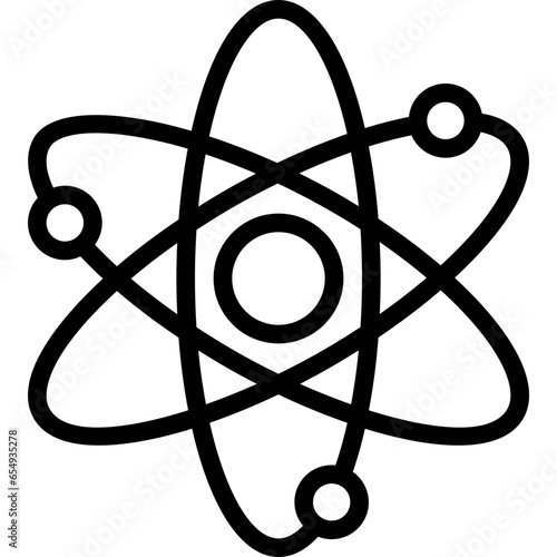 Science Symbol Icon