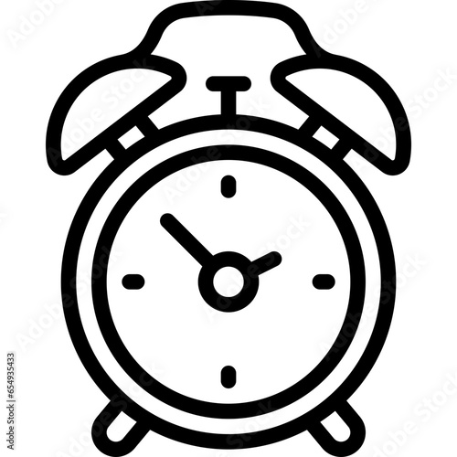 Alarm Clock Icon