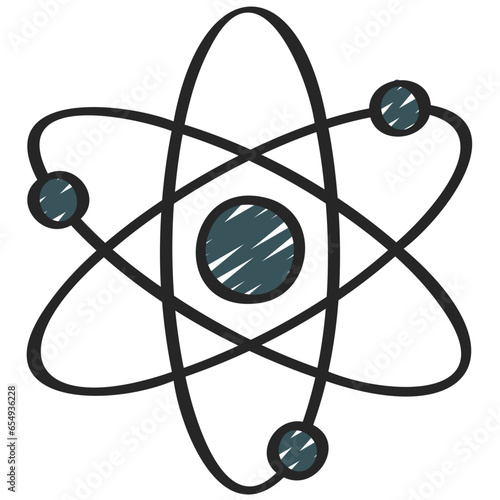 Science Symbol Icon