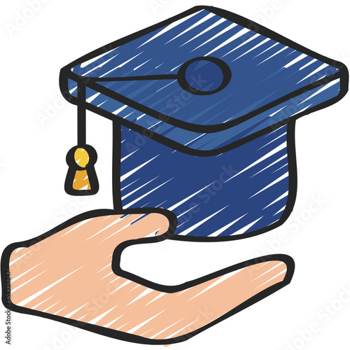 Give Education Icon