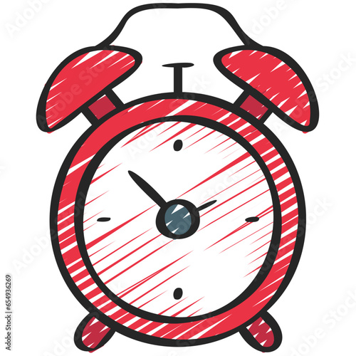 Alarm Clock Icon