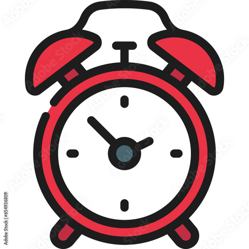 Alarm Clock Icon
