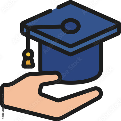 Give Education Icon