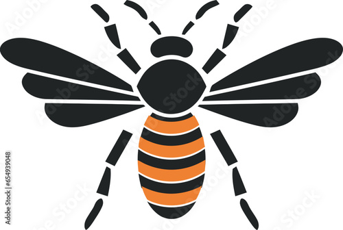 Insect Monarch Icon Deserts Lethal Hunter