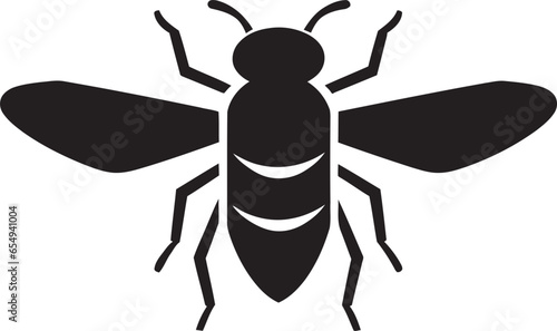 Shadowed Winged Command Insignia Venomous Stingers Reign of Night