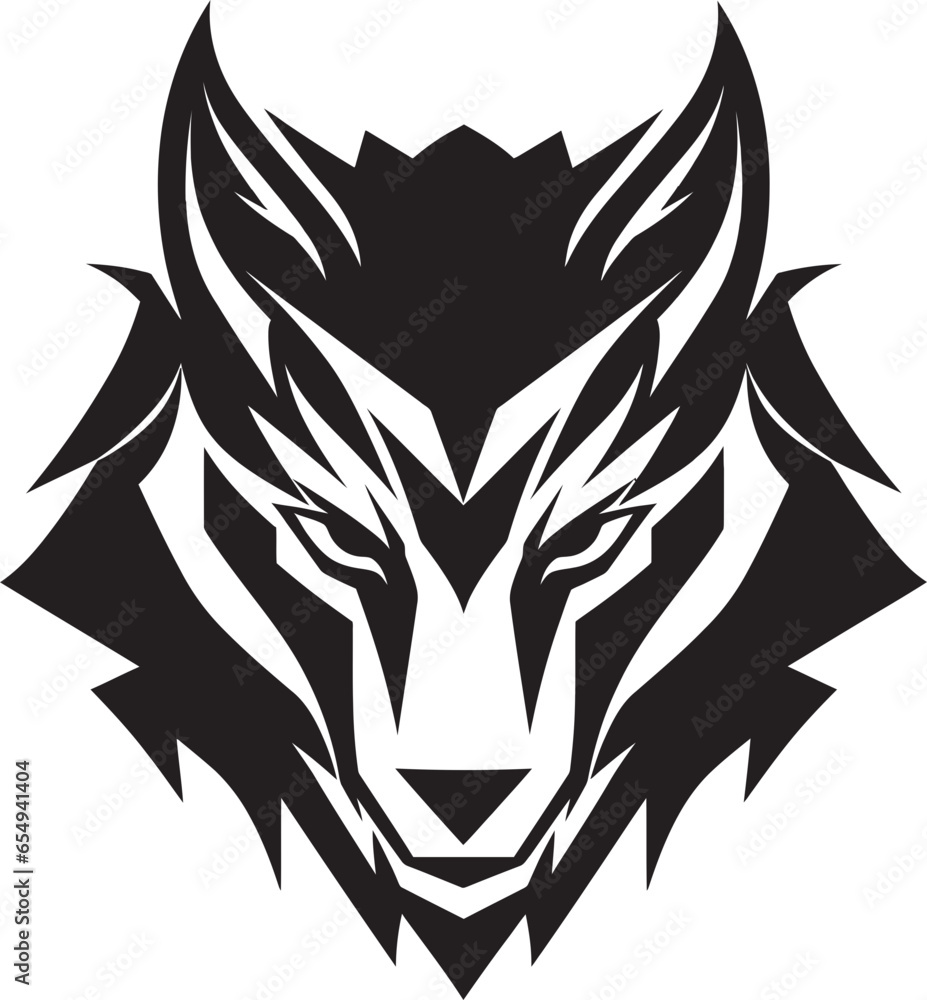 Wolfs Majesty Seal Majestic Alpha Iconography Wolfs Majesty Seal Majestic Alpha Iconography