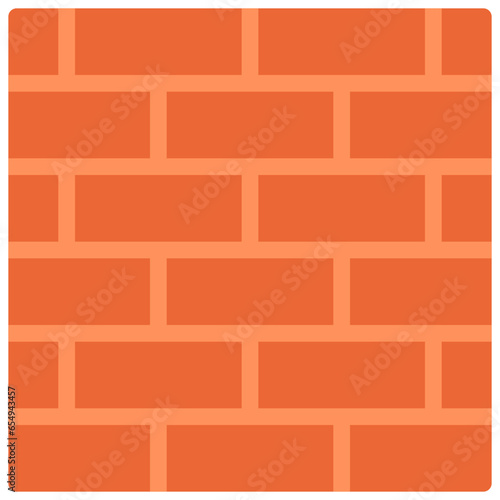 Brick Wall Icon