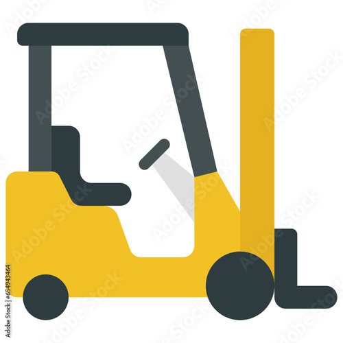 Forklift Icon