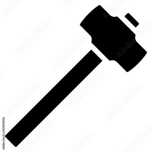 Sledge Hammer Icon