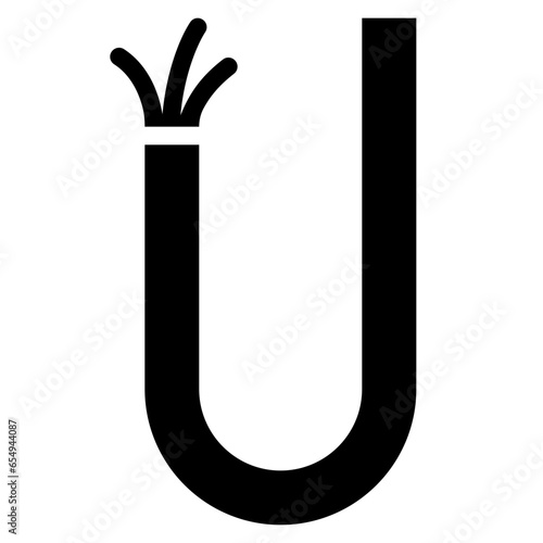 Electrical Cable Icon