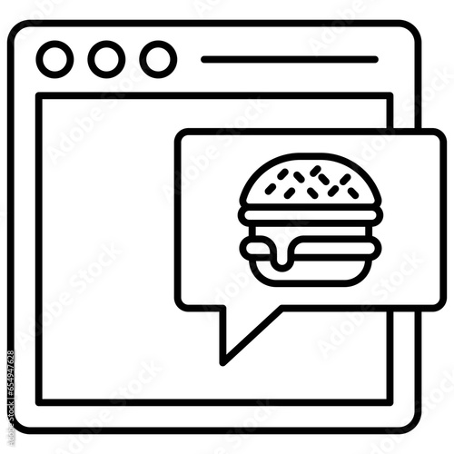 online food delivery