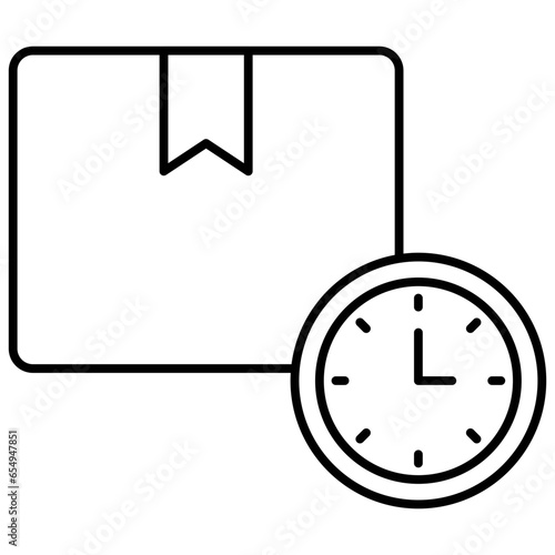 delivery on time