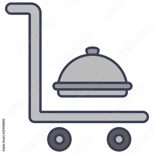 food trolley