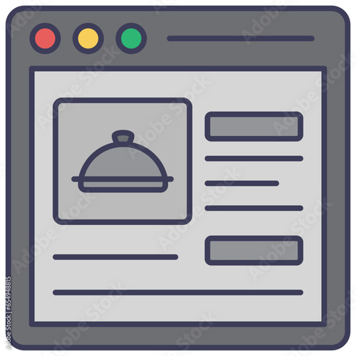 online food delivery