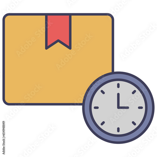 delivery on time