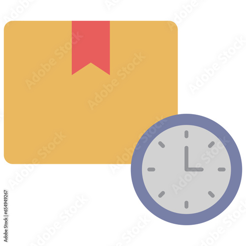 delivery on time