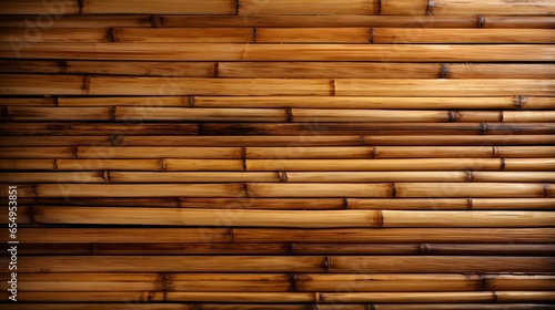 Bamboo Flooring Texture Background