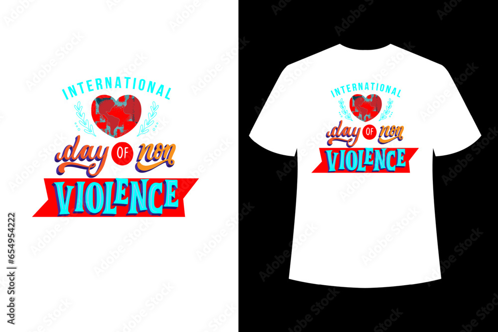 Non violence t shirt design Vectors And
Illustrations design Non violence t shirt design Vectors And
Illustrations design