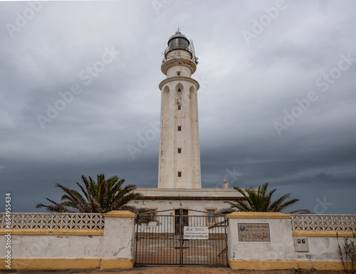 Playa del Faro, Andalusia, Spain photo