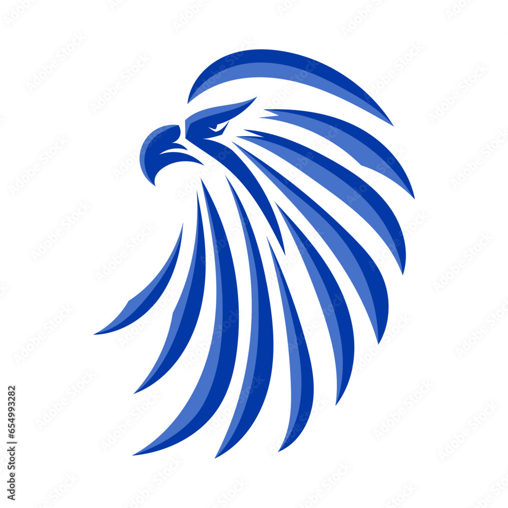 eagles vector logo