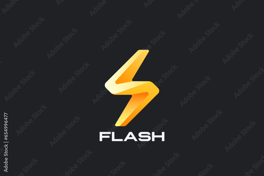 Energy Flash Lightning Bolt Logo Innovative Design Vector template. Power Battery Technology Logotype icon tech. Energy Flash Lightning Bolt Logo Innovative Design Vector template. Power Battery Technology Logotype icon tech.