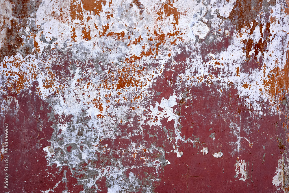 Texture of orange decorative plaster or concrete. Abstract grunge background for design. wall background or texture. Old brown grunge background. OLD SCRATCHED TEXTURE Texture of orange decorative plaster or concrete. Abstract grunge background for design. wall background or texture. Old brown grunge background. OLD SCRATCHED TEXTURE