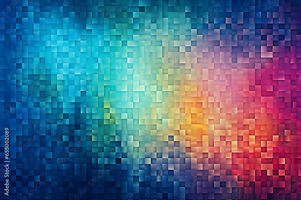 abstract colorful background with squares abstract colorful background with squares
