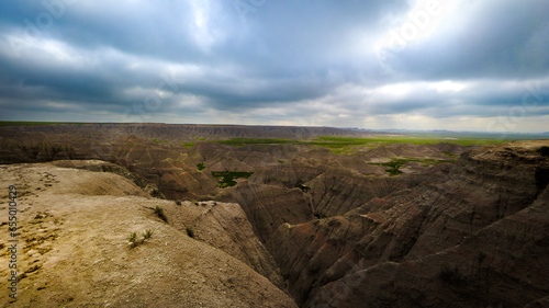 Bad Lands Trail