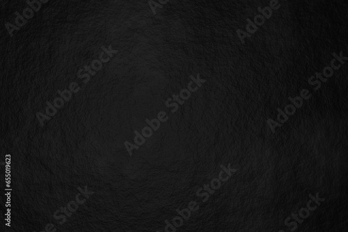 abstract rough textured black wallpaper or backdrop design