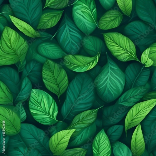 nature leaf background © Rani