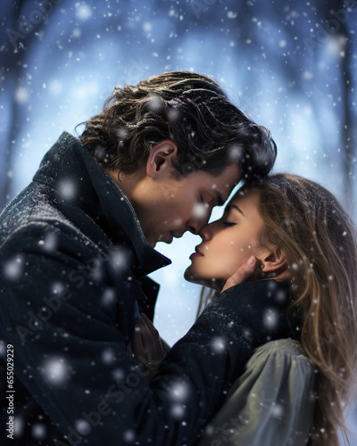Winter Kiss