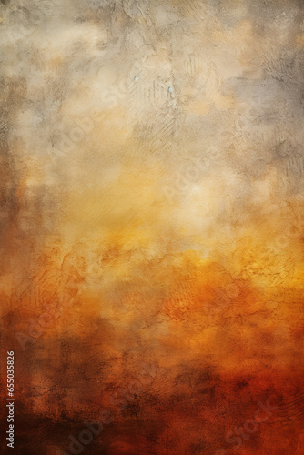 Abstract Oil Painted Backdrop