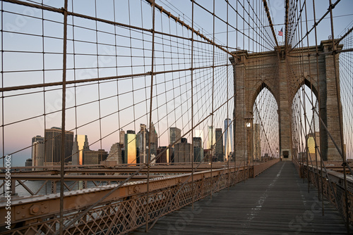 Brooklyn Bridge © Bryan Kelley