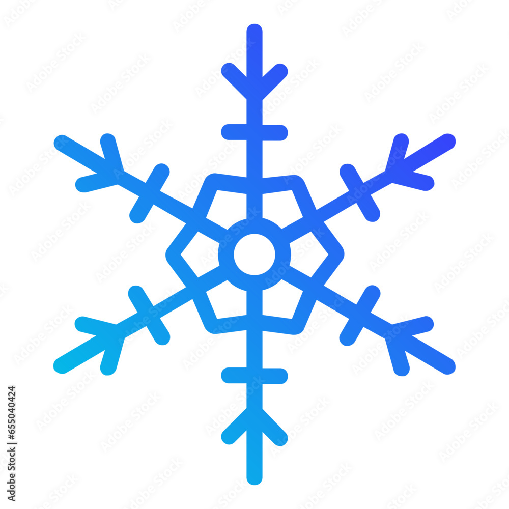 snowflake icon snowflake icon