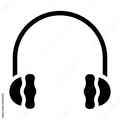 earmuffs icon