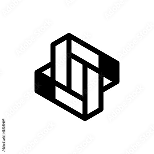 Letter O logotype vector template design